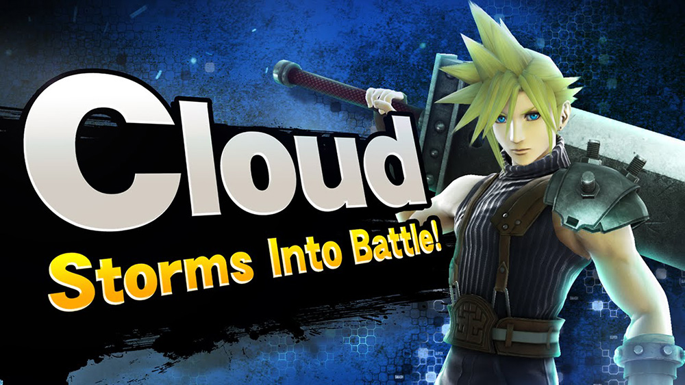 Smash-Bros-Cloud-Strife-Intro