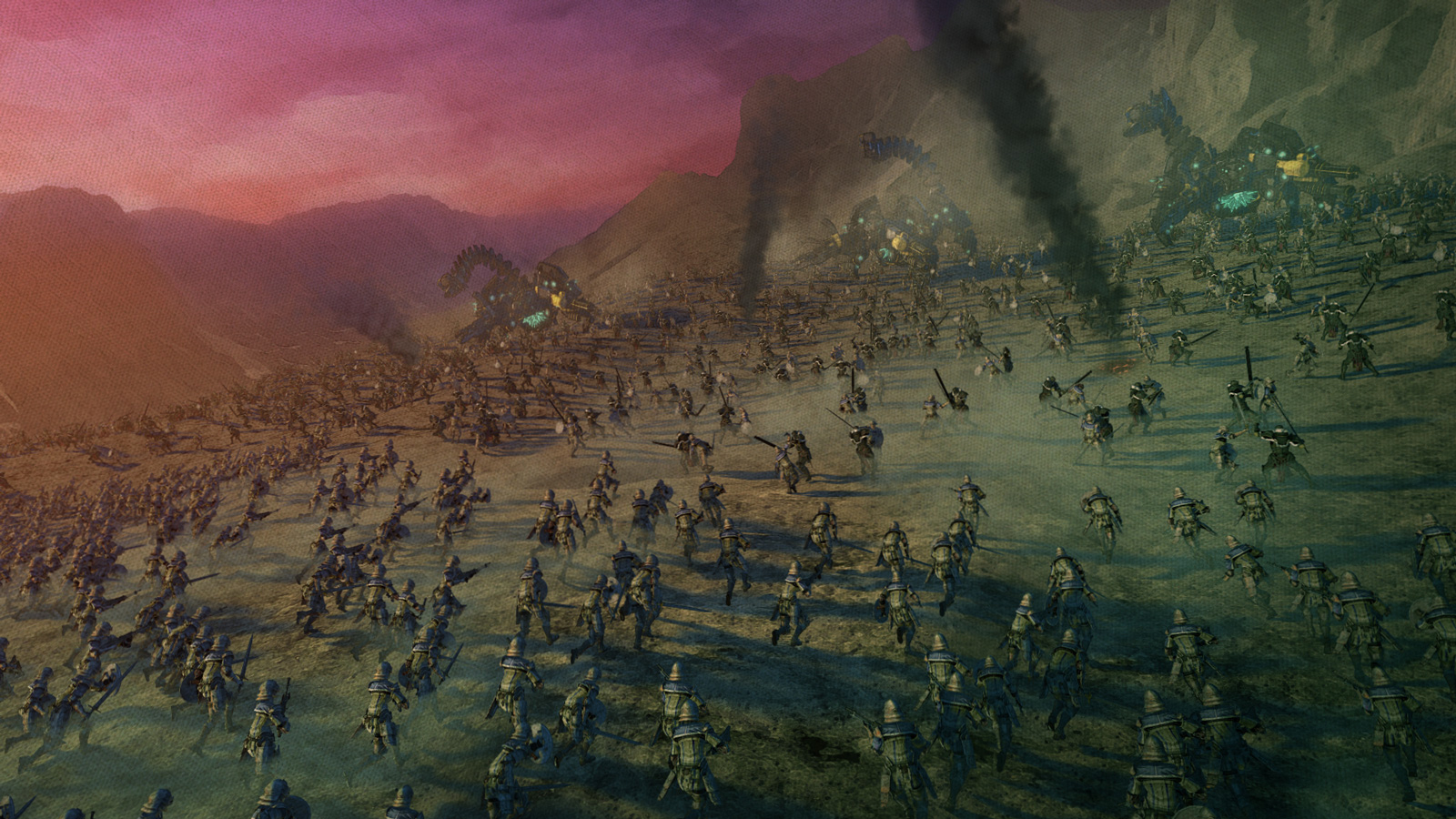 Valkyria- Azure Revolution Screenshot 01