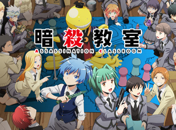 Assassination-Classroom-Season-2-Airs-January-7th-+-New-Visuals-&-Commercial-Revealed