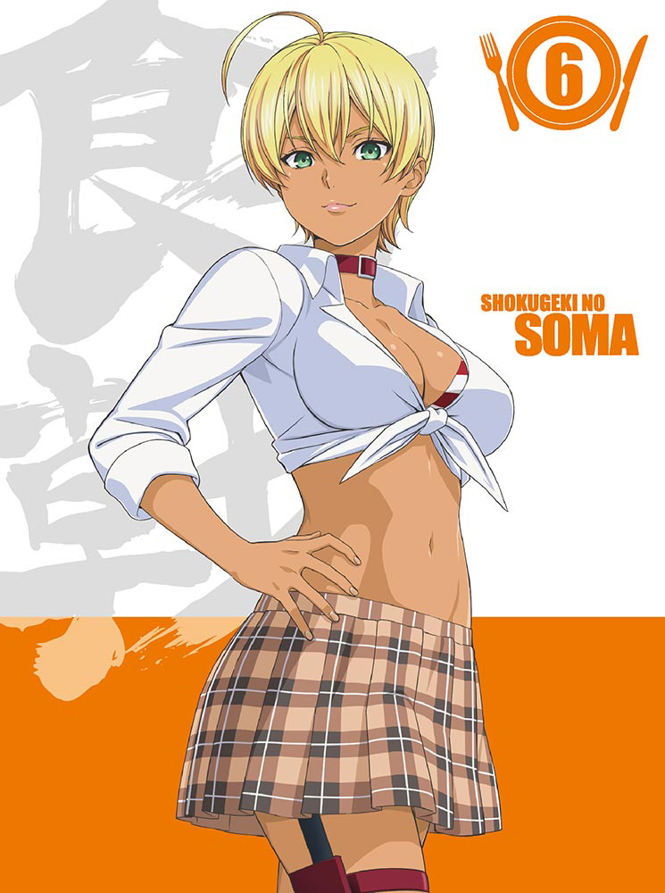 Shokugeki-no-Souma-Anime-Blu-ray-Vol-6-Cover