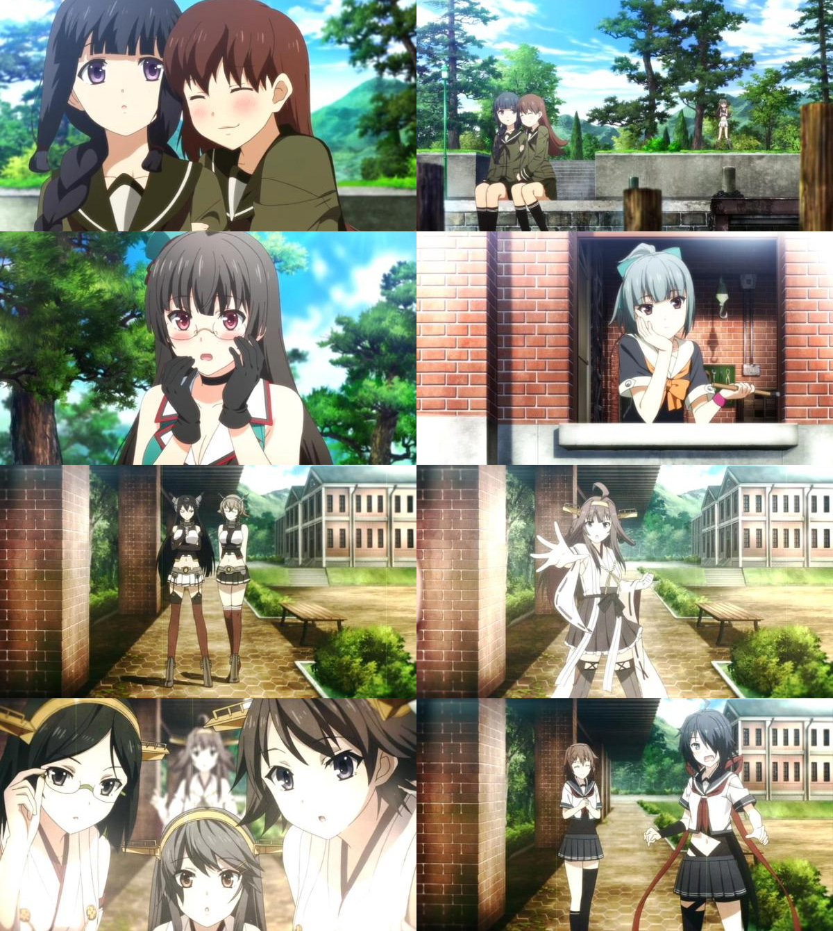 2016-Kantai-Collection-Kan-Colle-Anime-Film-PV-Images-2