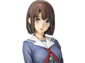 Life-Sized-Megumi-Katou-Statue-Supply-to-Be-Doubled-Due-to-Popular-Demand