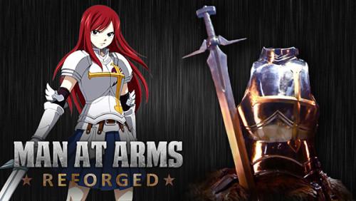 Man-at-Arms-Reforged---Erza-Scarlets-Sword-&-Armour