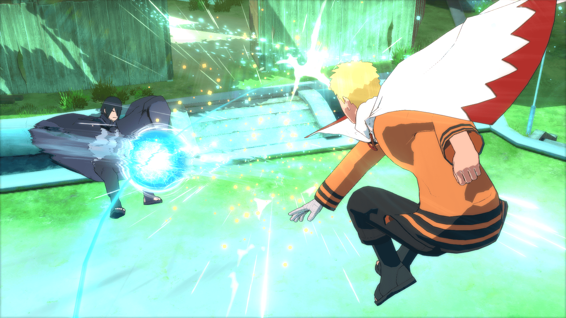 Naruto Shippuden- Ultimate Ninja Storm 4 January Screenshots 15