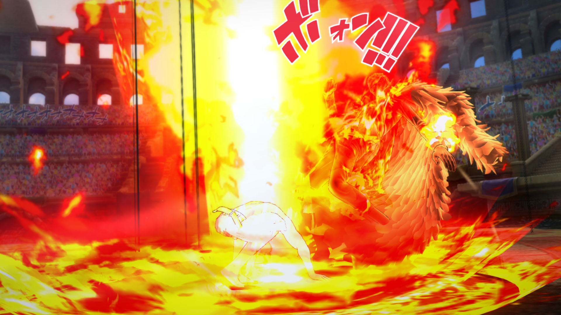 One Piece Burning Blood Screenshots 02