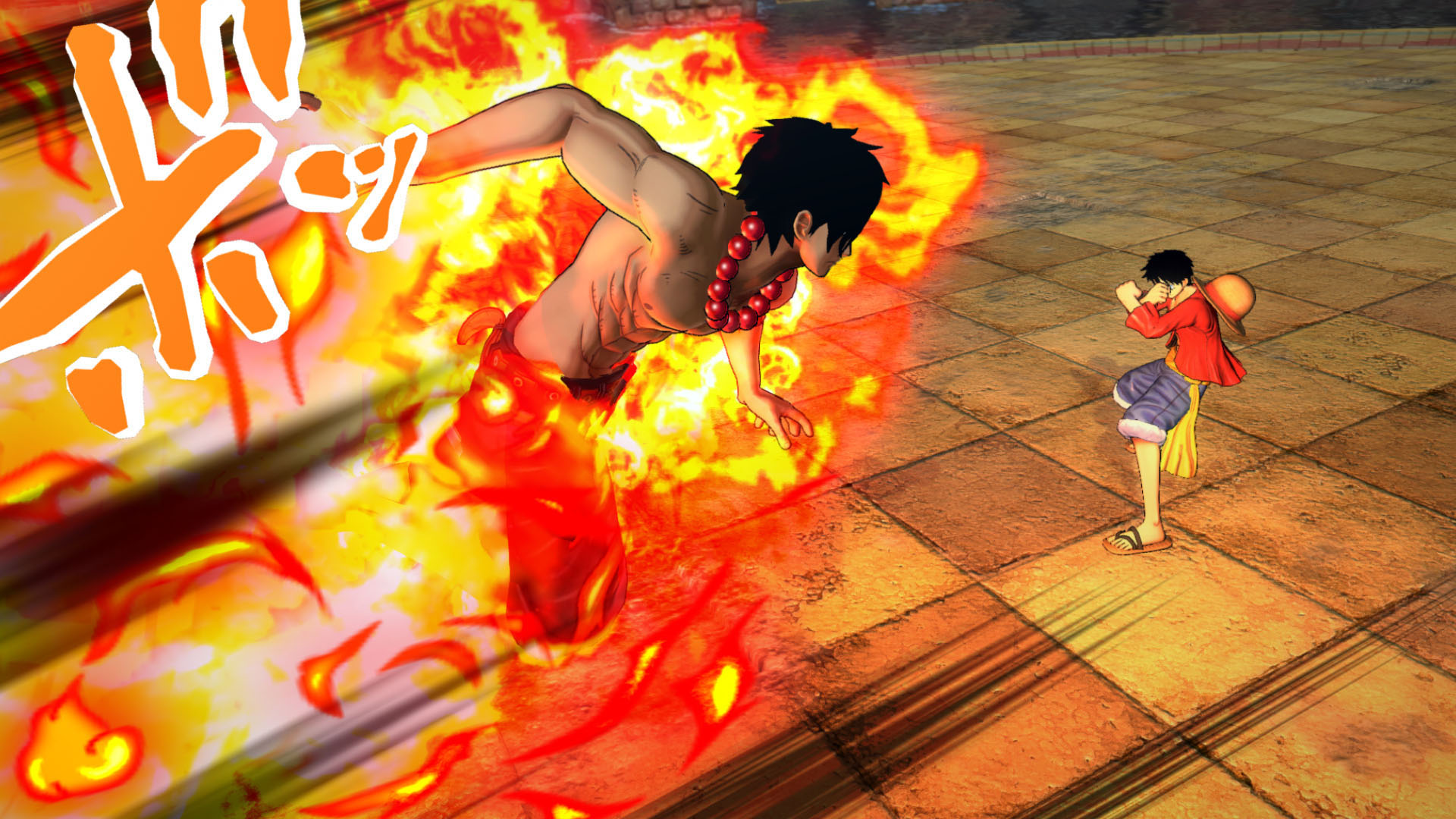 One Piece Burning Blood Screenshots 04