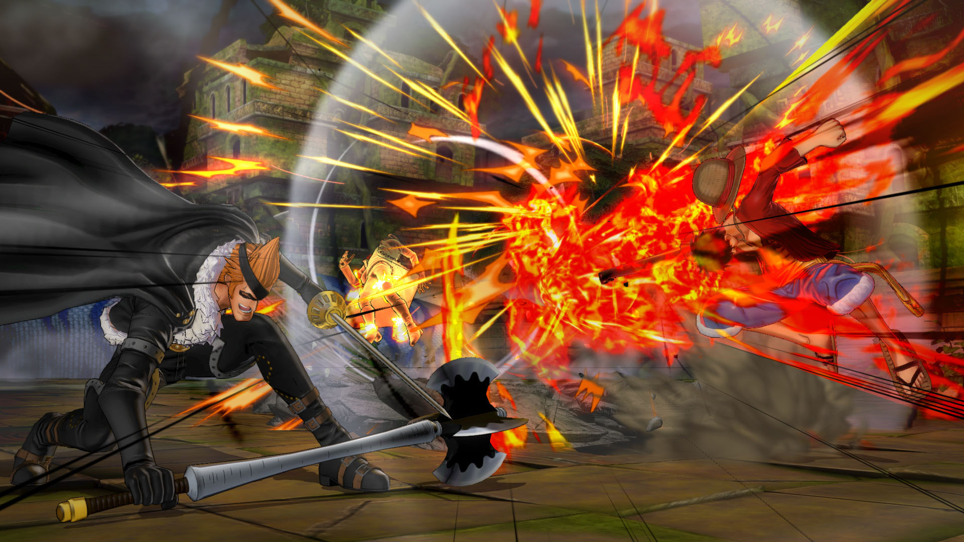One Piece Burning Blood Screenshots 120