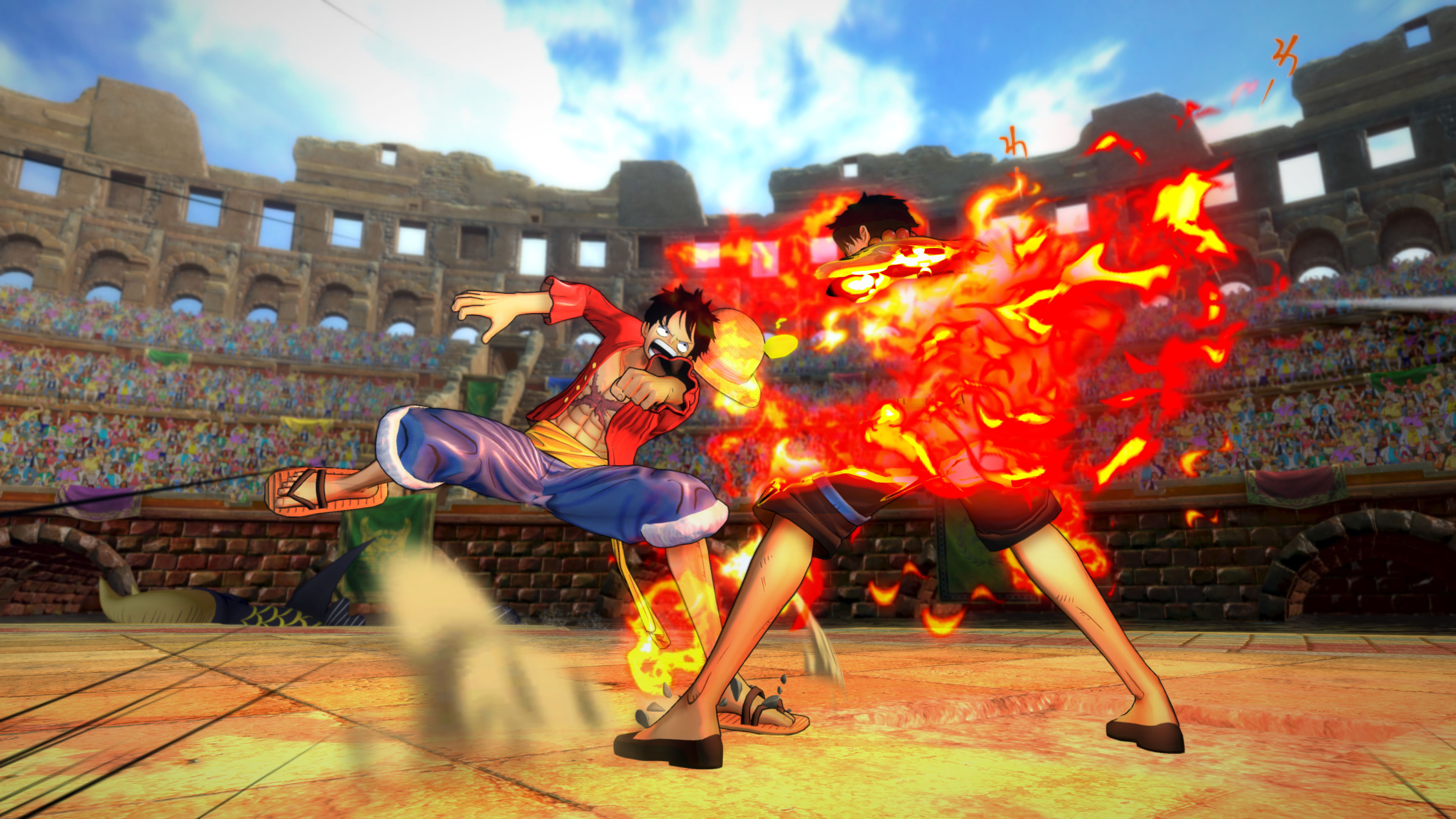 One Piece Burning Blood Screenshots 62
