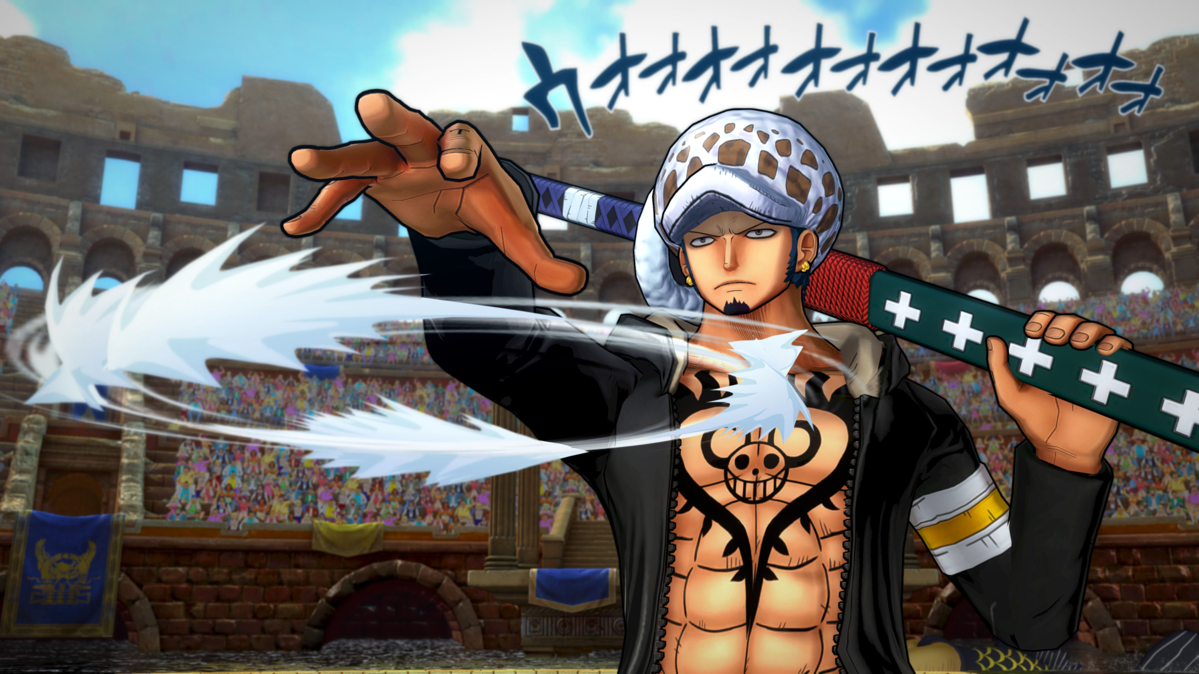 One Piece Burning Blood Screenshots 64
