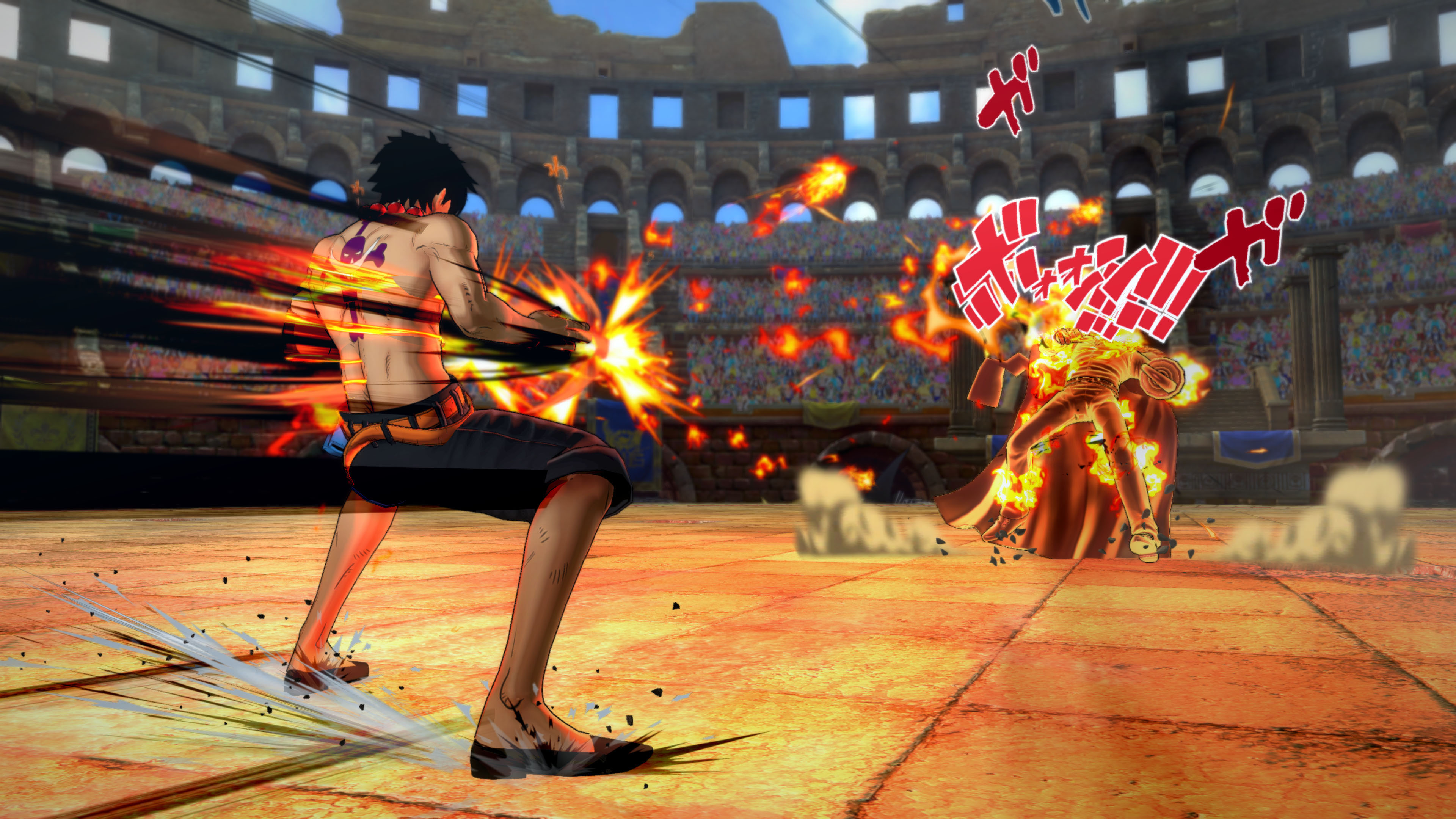 One Piece Burning Blood Screenshots 67