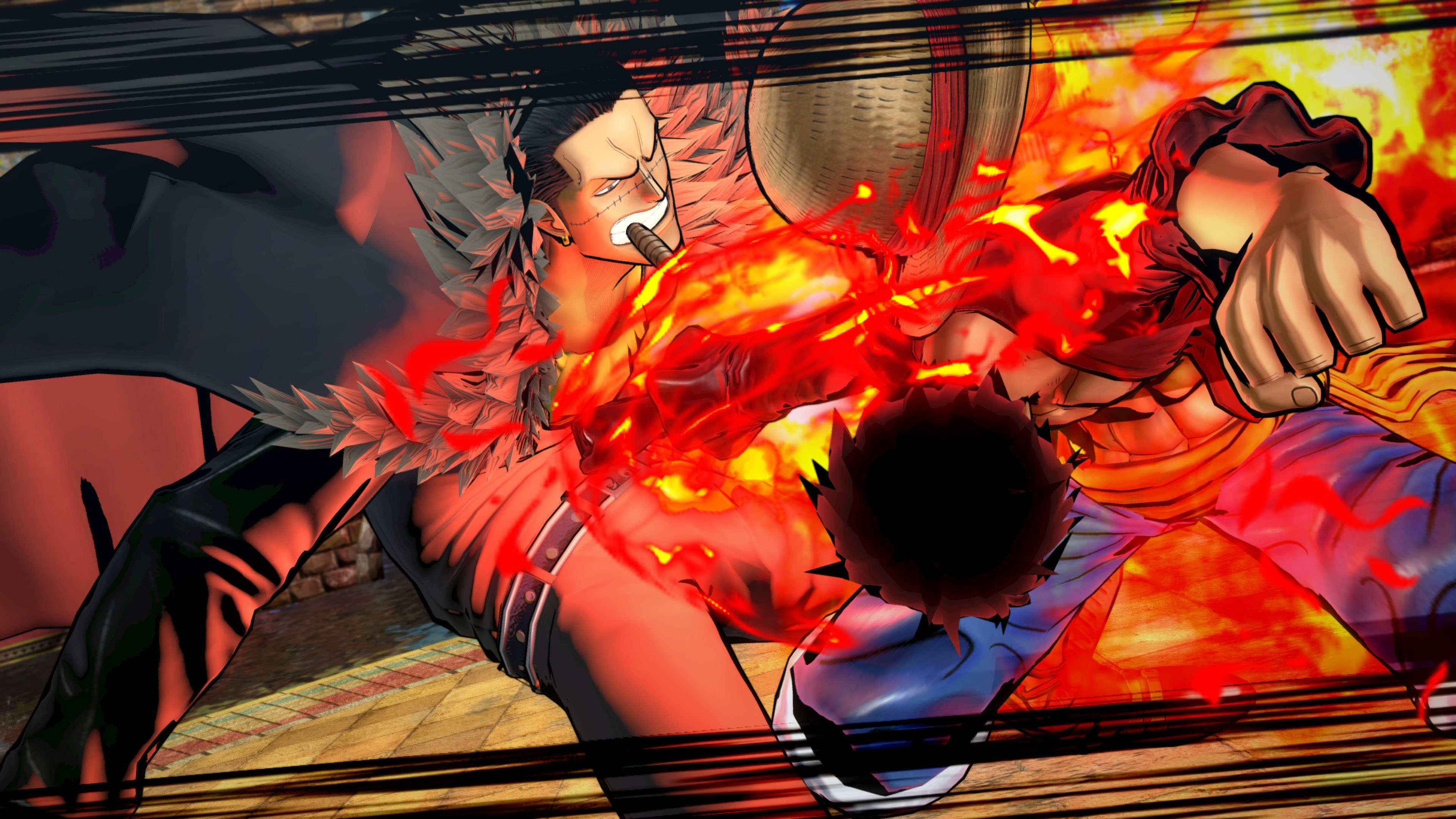 One Piece Burning Blood Screenshots 72
