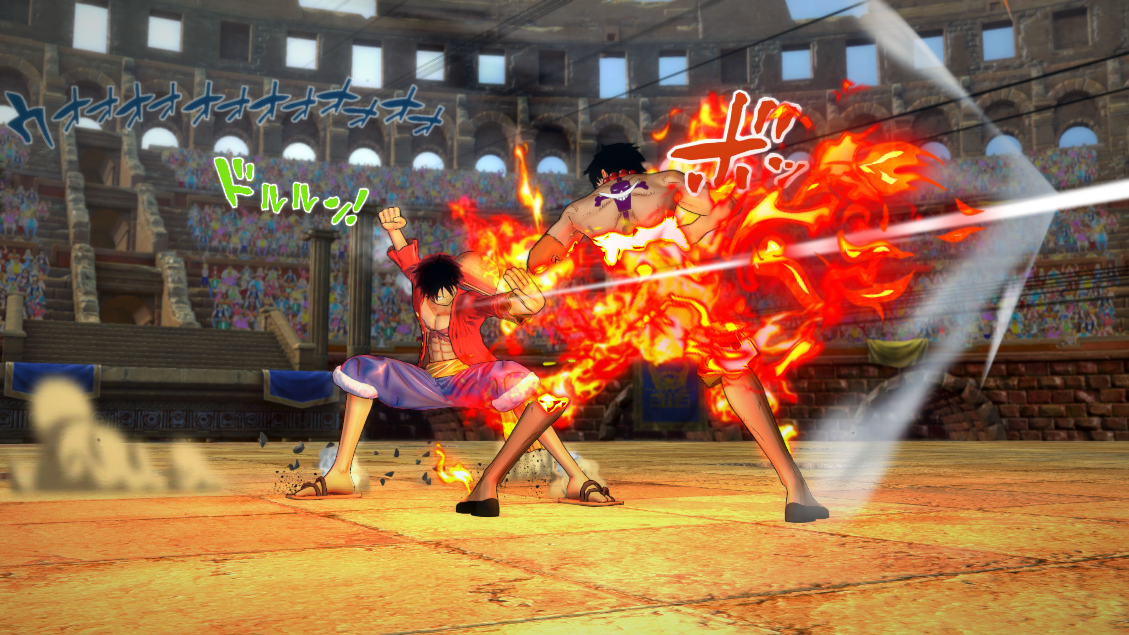 One Piece Burning Blood Screenshots 73