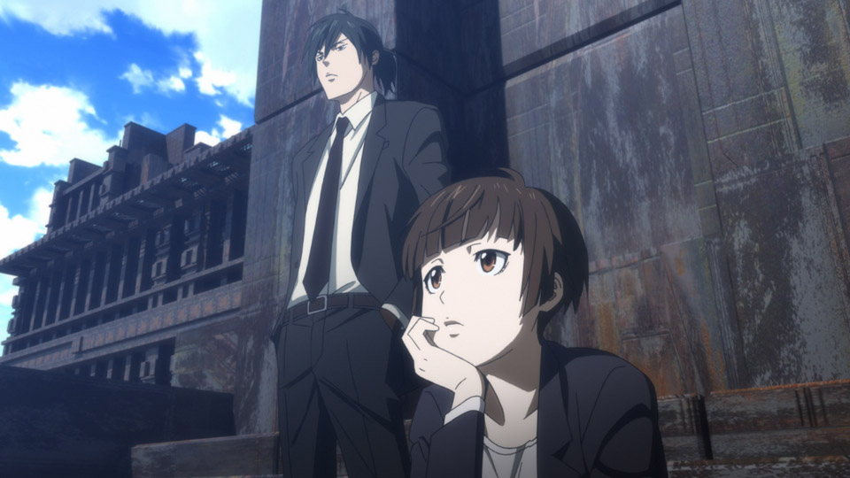 Psycho Pass The Movie Funimation Screens 13