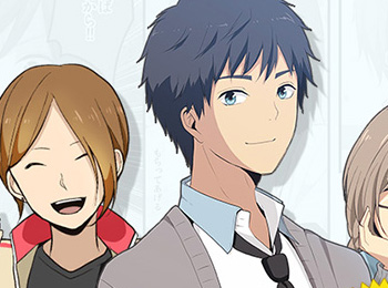 First-Cast-Members-Announced-for-ReLIFE-Anime