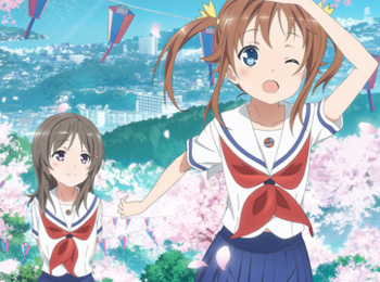 HaiFuri-Anime-Debuts-April-9---Main-Theme-Songs-Revealed