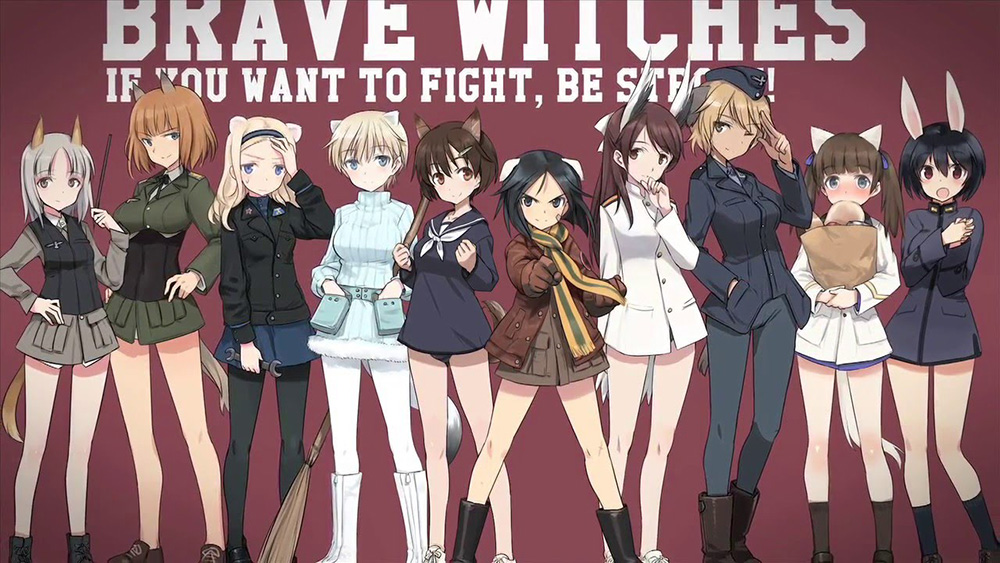 Brave-Witches-Anime-Teaser