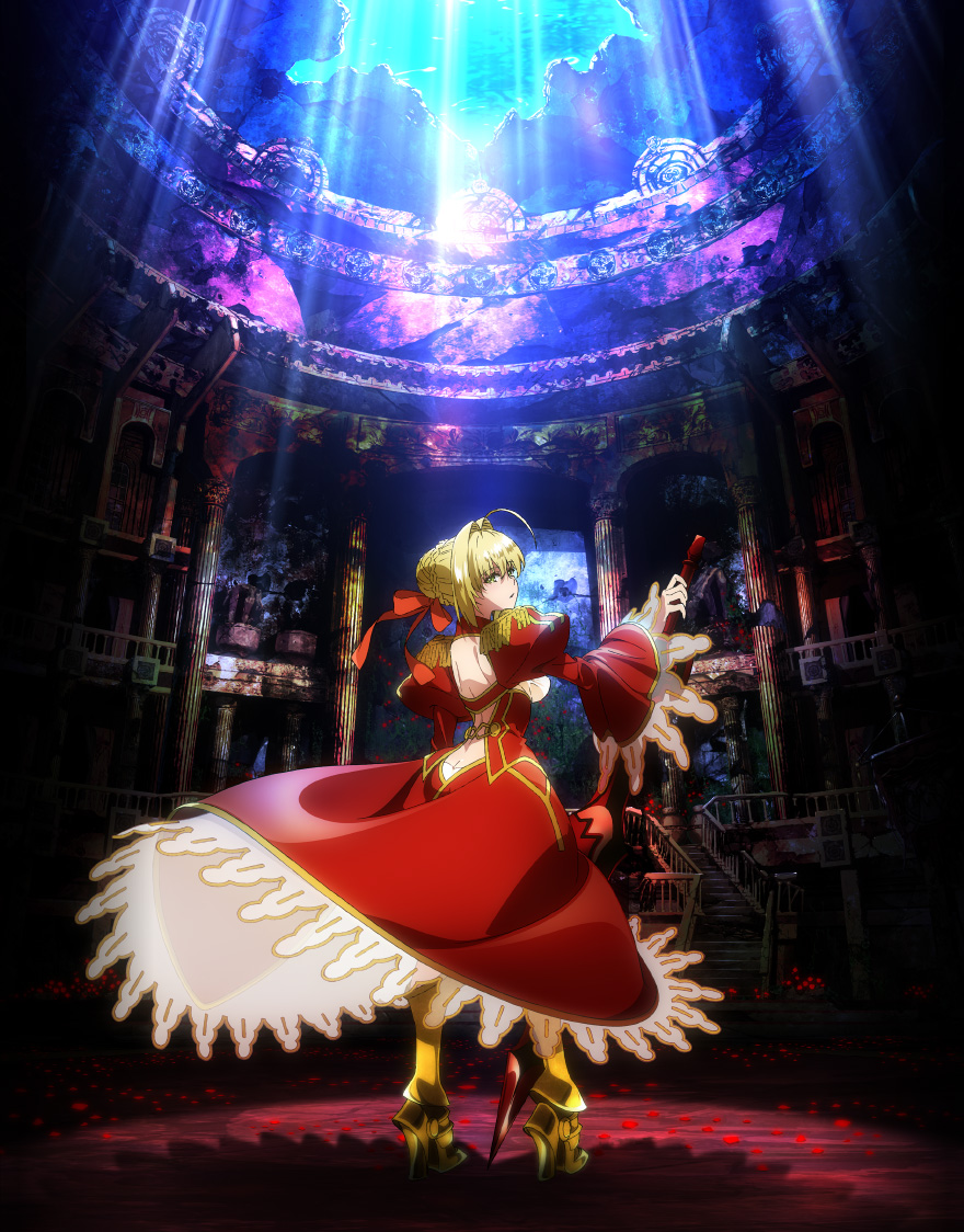Fate-EXTRA-Last-Encore-Anime-Visual