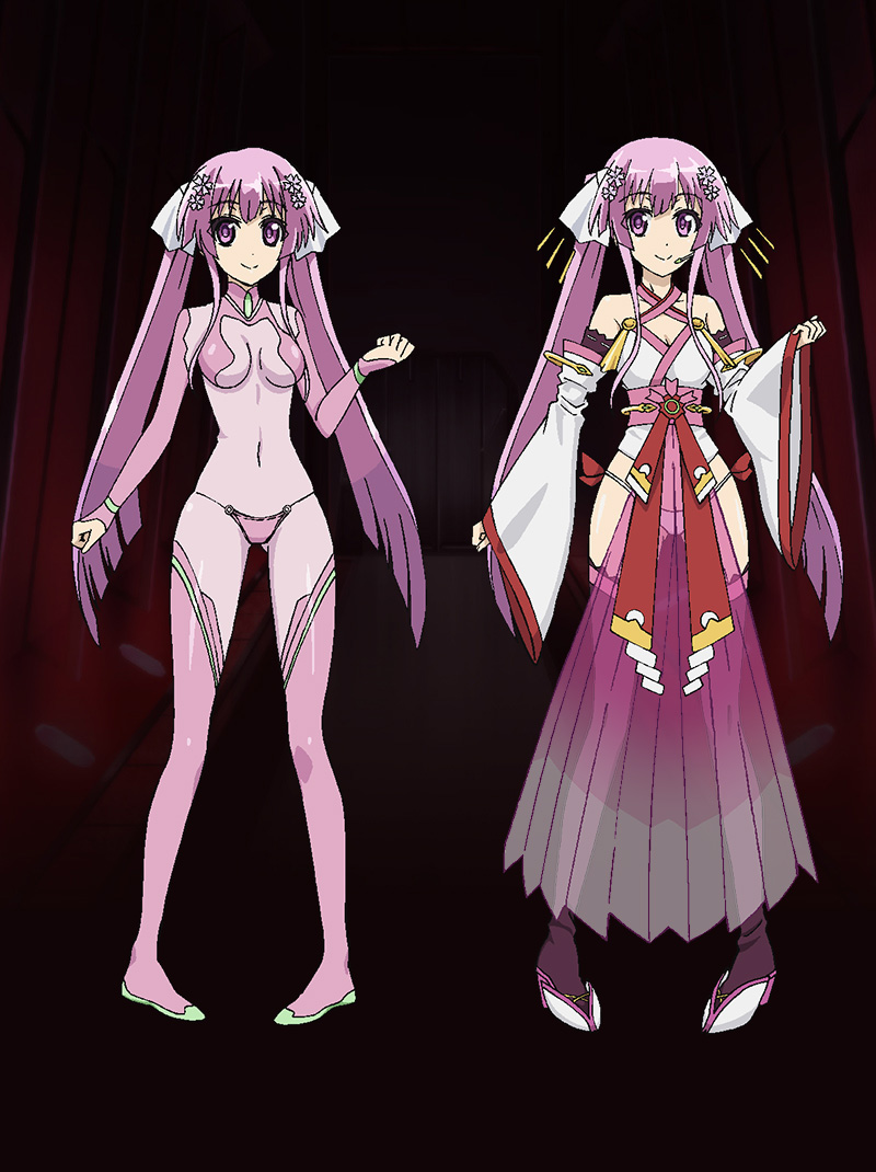 Hundred-Anime-Character-Designs-Sakura-Kirishima