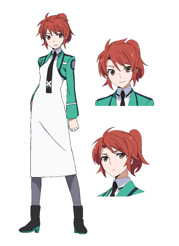 Mahouka-Koukou-no-Rettousei-Anime-Character-Designs-Erika-Chiba