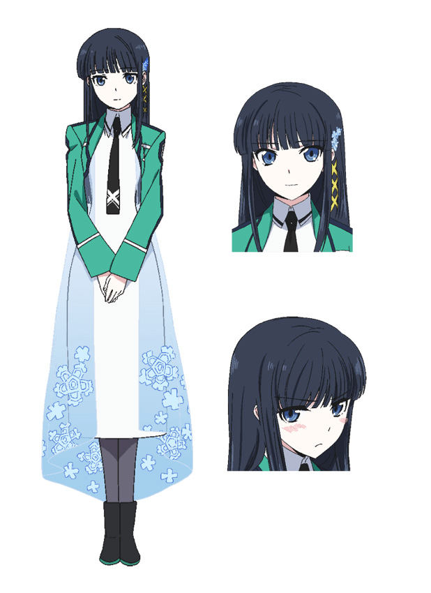 Mahouka-Koukou-no-Rettousei-Anime-Character-Designs-Miyuki-Shiba