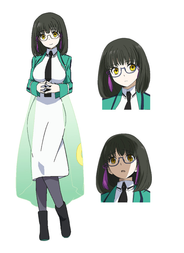 Mahouka-Koukou-no-Rettousei-Anime-Character-Designs-Mizuki-Shibata