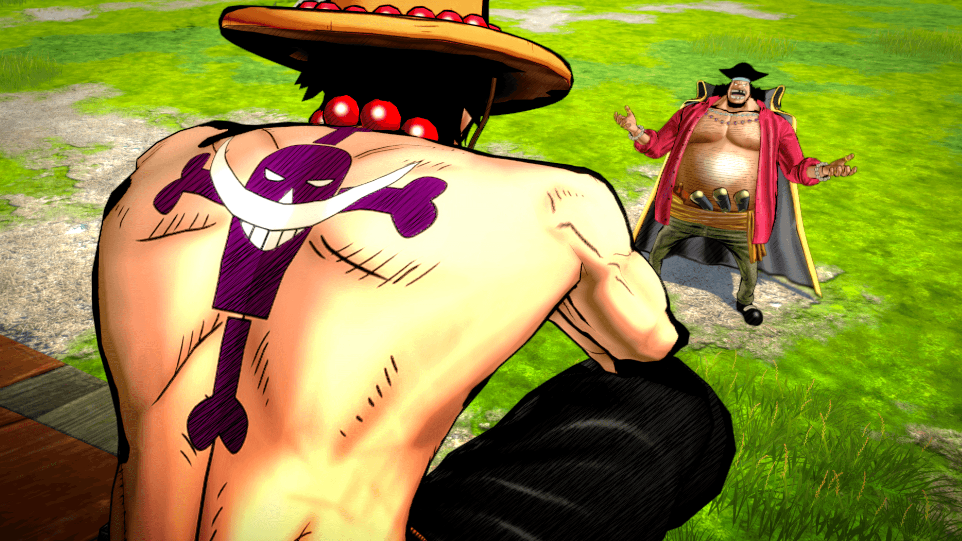One Piece Burning Blood April Screenshots 12