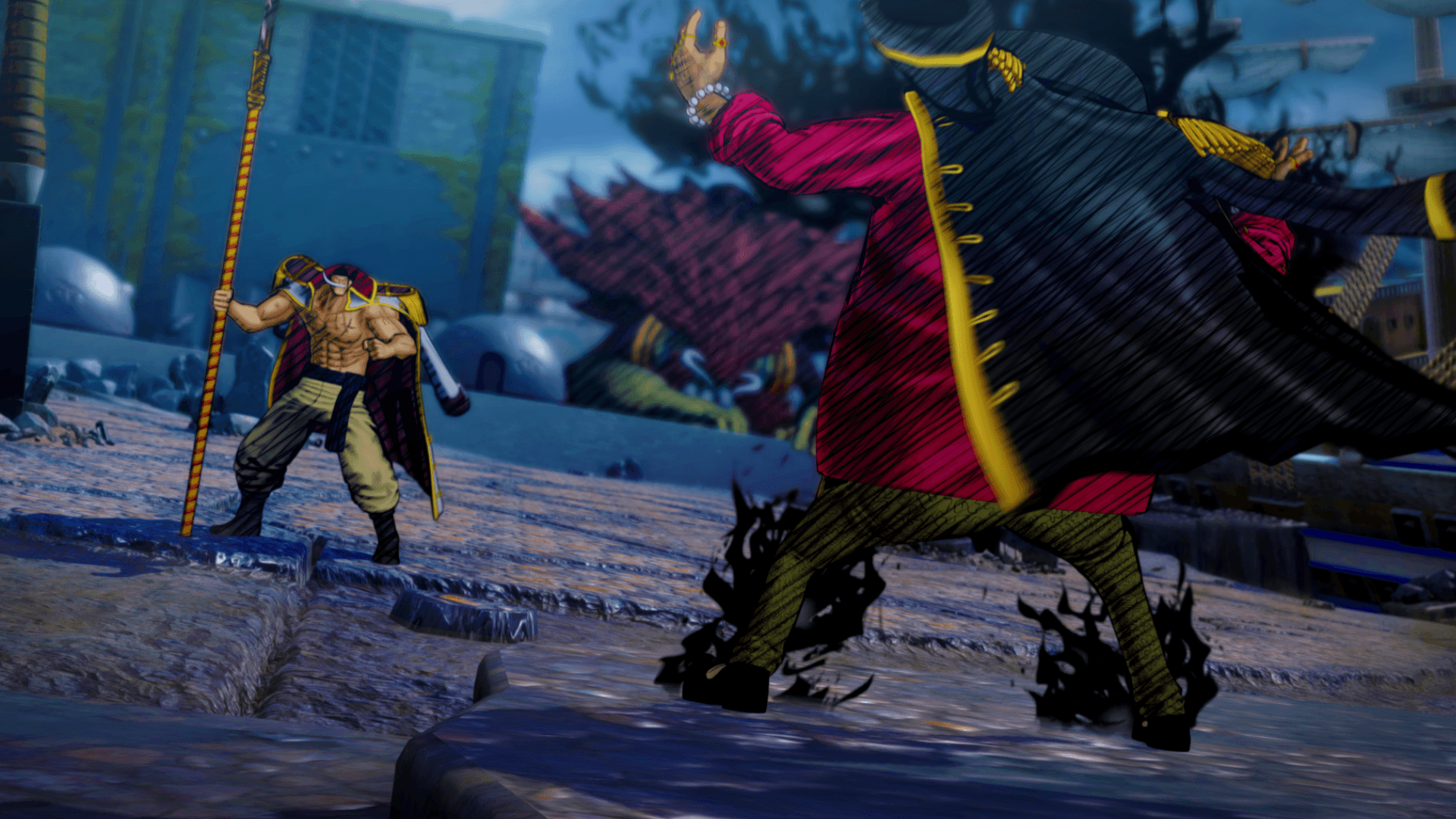 One Piece Burning Blood April Screenshots 15