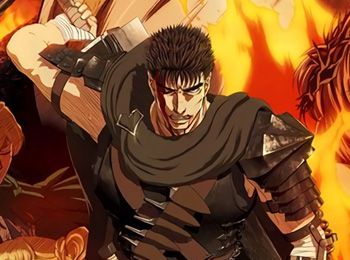 Which Berserk is the first?