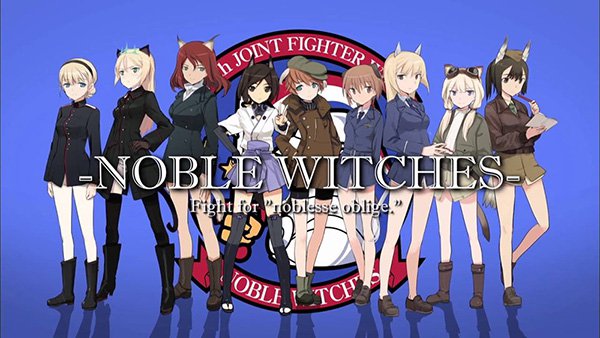 English Dub Review: Brave Witches 