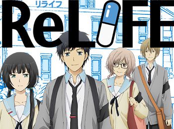 ReLIFE Archives - Otaku Tale