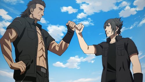 Brotherhood-Final-Fantasy-XV-Anime-–-Episode-3
