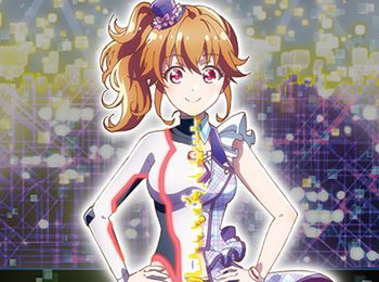 Virtual Reality Idol Anime Idol Memories Announced for October - Otaku Tale
