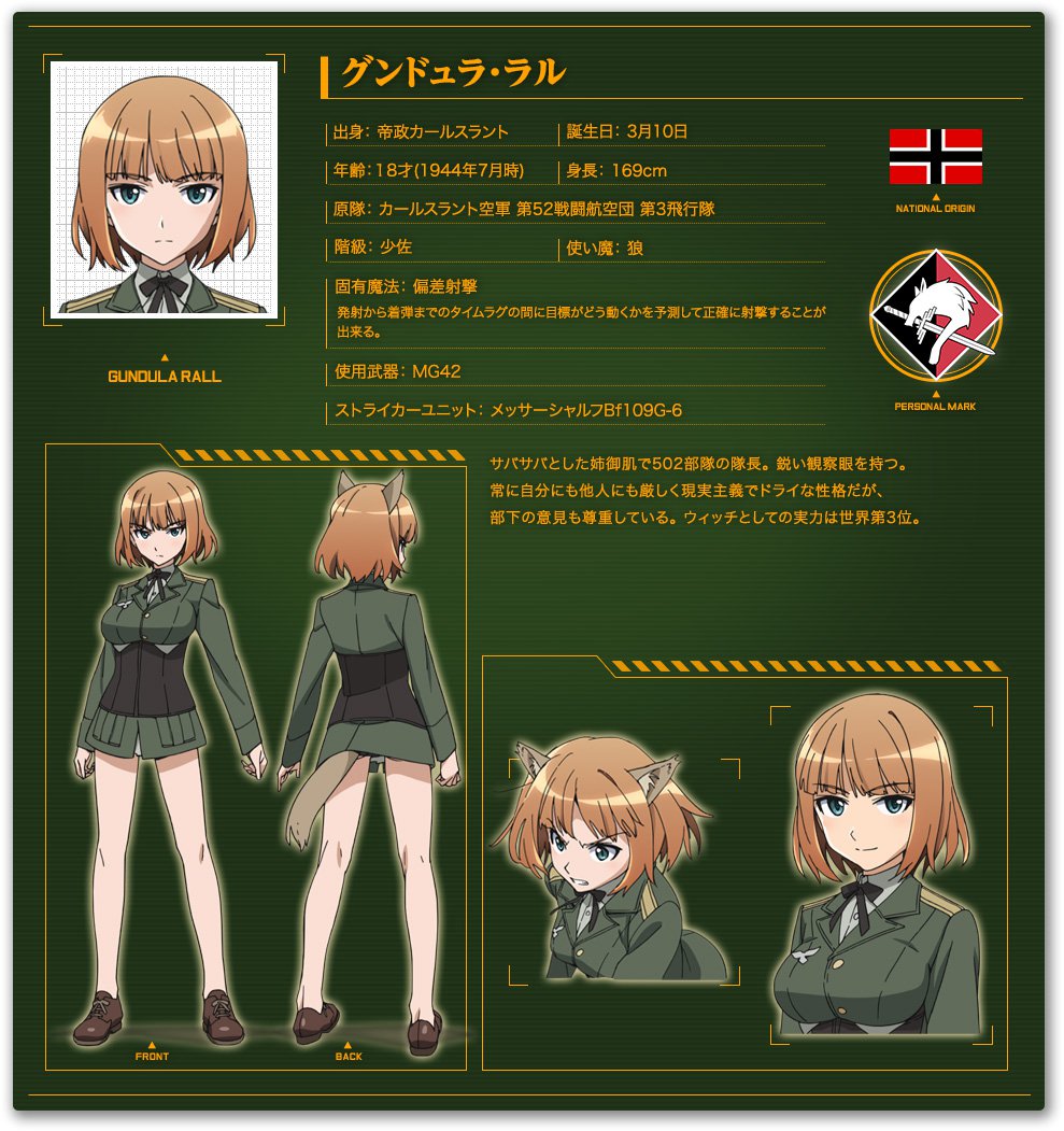 Brave-Witches-Anime-Character-Designs-Gundula-Rall