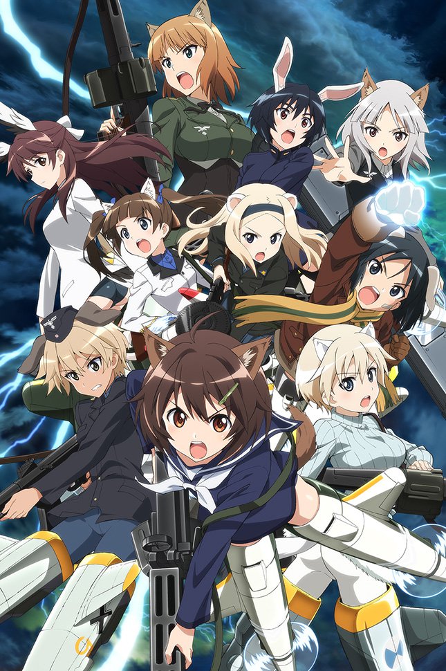 Brave-Witches-Anime-Visual-2