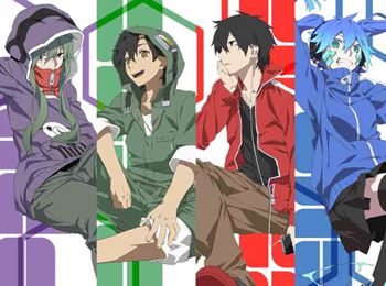 New Mekakucity Actors Anime Announced: Mekakucity Actors Reload - Otaku Tale