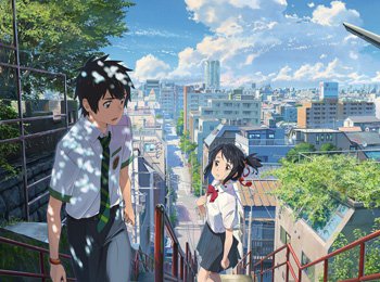 Makoto-Shinkai’s-Kimi-no-Na-wa.-Has-One-of-the-Biggest-Anime-Opening-Week-at-3.8-Billion