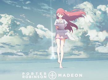 A-1 Pictures Teams up with Porter Robinson for Shelter the Animation -  Otaku Tale