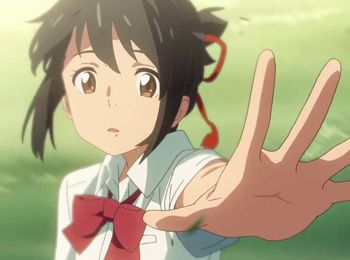 Kimi No Na Wa. Is Now The 4Th Highest Grossing Movie In Japan Of All Time -  Otaku Tale