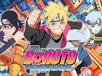Boruto: Naruto Next Generations Anime Premieres April 5th - New Visual  Revealed - Otaku Tale
