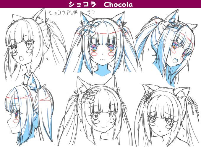 Nekopara-OVA-Character-Designs-Chocola-2