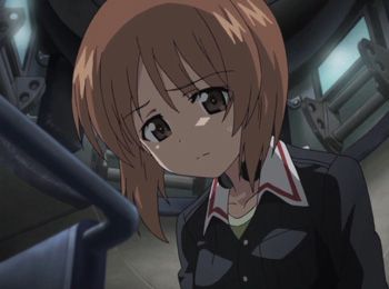 BBC-Interviews-Girls-und-Panzer-Character-Designer----Fiction-like-This-Should-Be-Banned