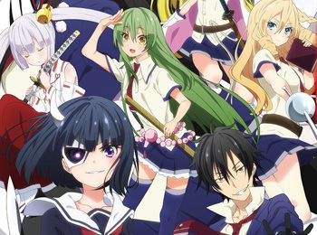 Busou-Shoujo-Machiavellianism-Anime-Character-Designs,-Theme-Songs-&-Promotional-Video-Revealed