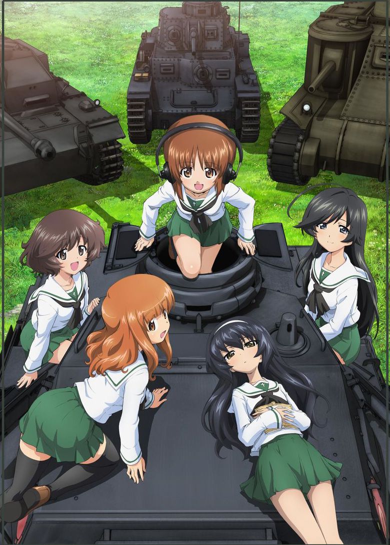 Girls-und-Panzer-Anime-Visual