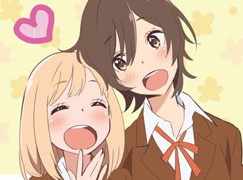 Yuri-Manga-Asagao-to-Kase-san.-Get-Anime-Adaptation