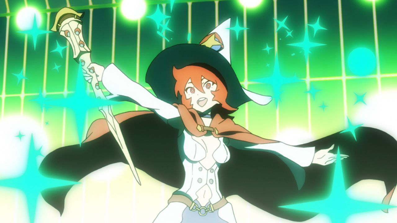 Little Witch Academia- The Witch of Time and the Seven Wonders Screenshots 04