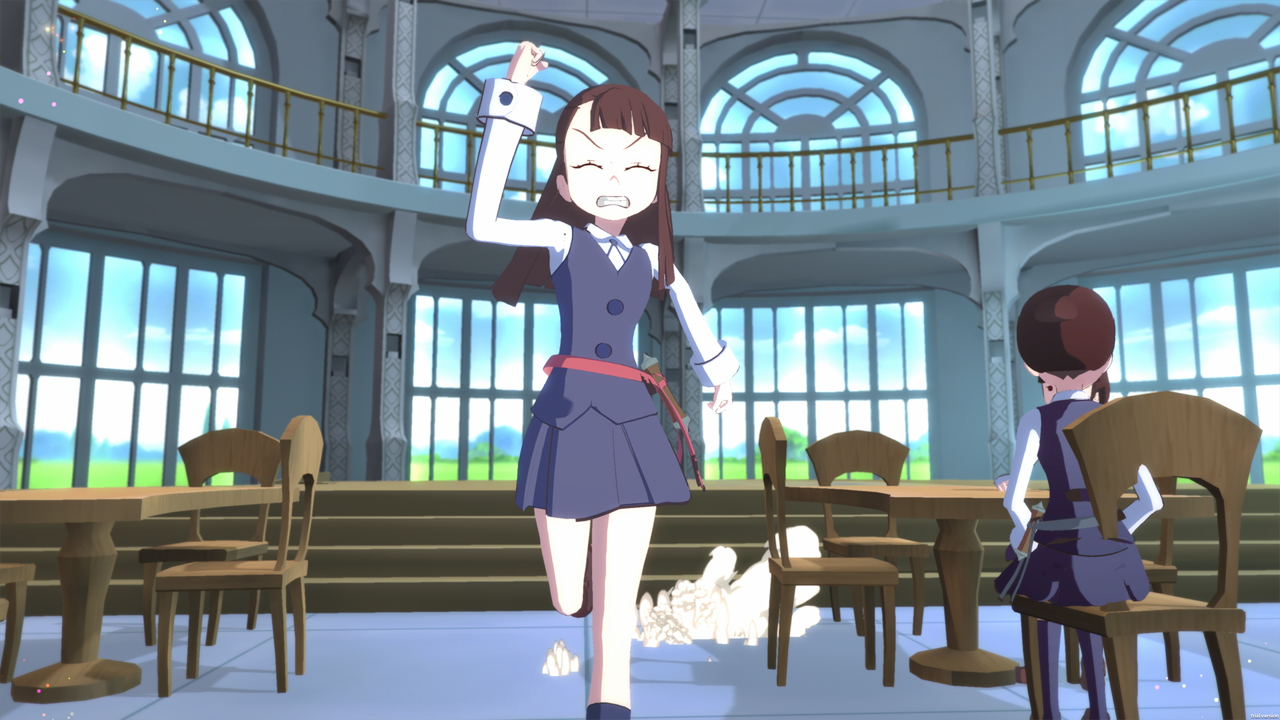 Little Witch Academia- The Witch of Time and the Seven Wonders Screenshots 05