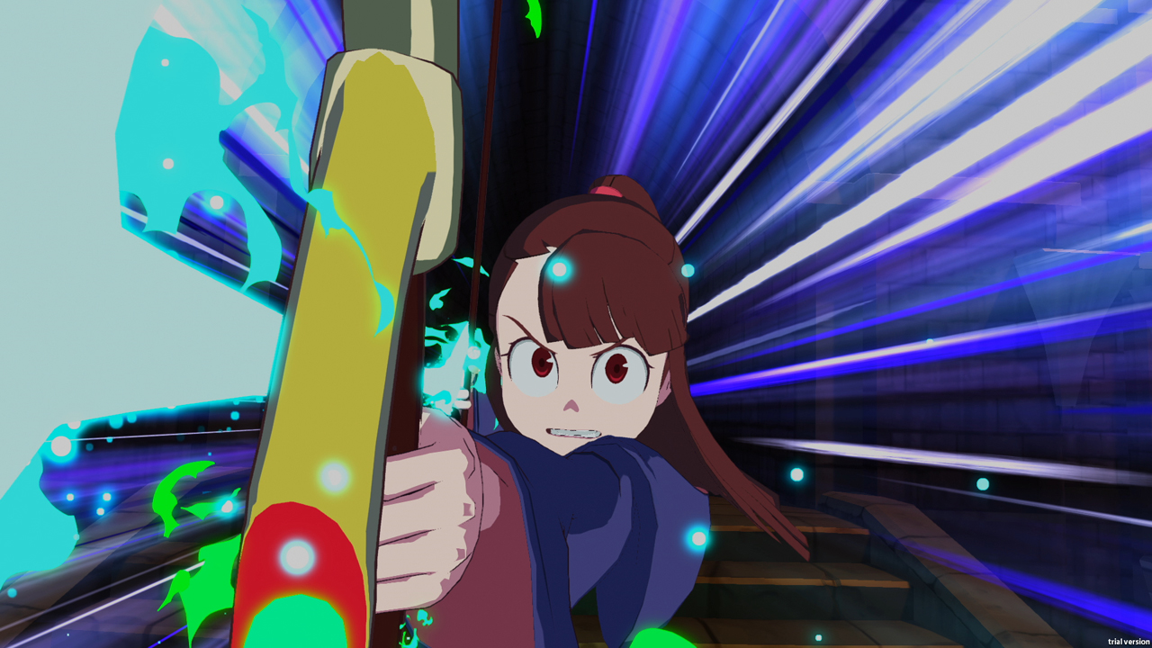 Little Witch Academia- The Witch of Time and the Seven Wonders Screenshots 07