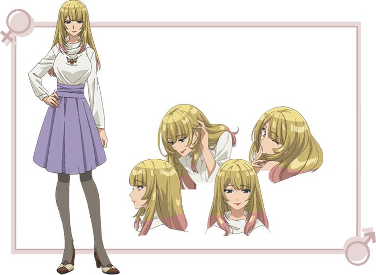 Skirt-no-Naka-wa-Kedamono-Deshita-Anime-Character-Designs-Ryo-Kirishima