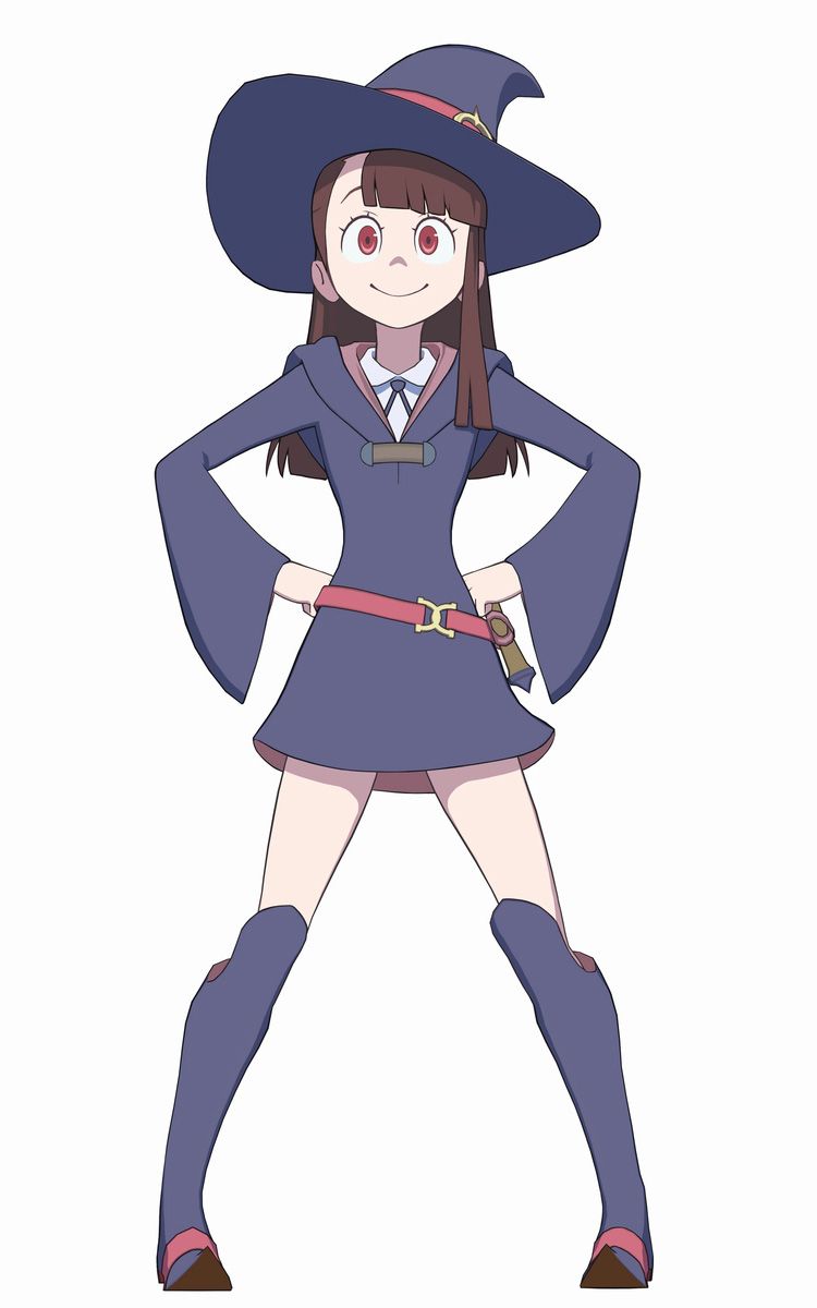 Little-Witch-Academia-The-Witch-of-Time-and-the-Seven-Wonders-Atsuko-Kagari