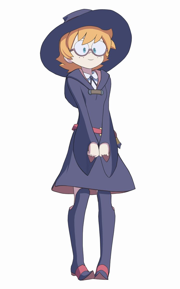 Little-Witch-Academia-The-Witch-of-Time-and-the-Seven-Wonders-Lotte-Yanson